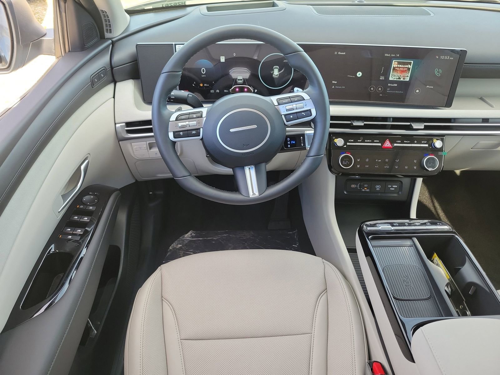 New 2026 Hyundai Tucson Limited image 7