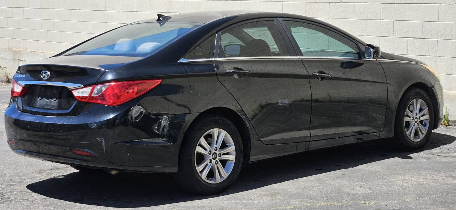 Used 2013 Hyundai Sonata GLS w/ Popular Equipment Pkg FWD image 5