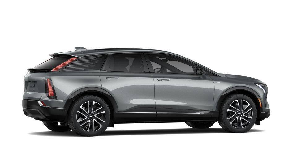 New 2027 Cadillac Optiq Sport w/ LPO, Floor Liner Package AWD/4WD image 41