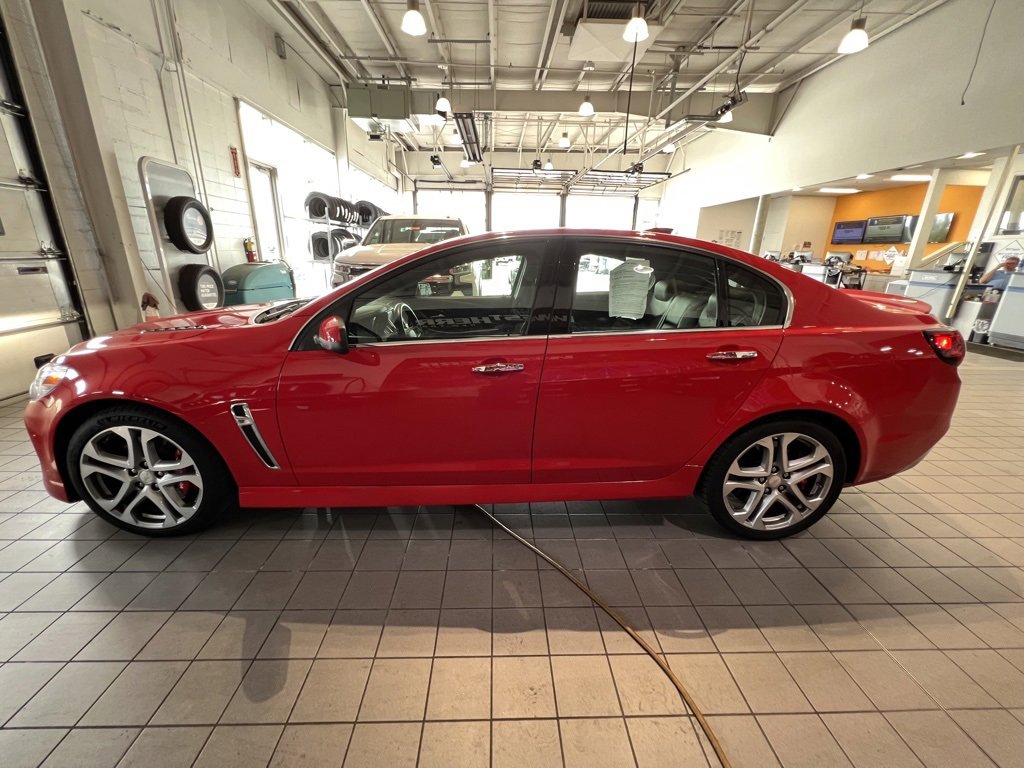 Used 2017 Chevrolet SS Base image 5