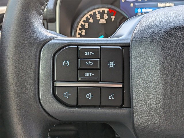 Used 2023 Ford F150 XLT w/ Equipment Group 302A High image 34