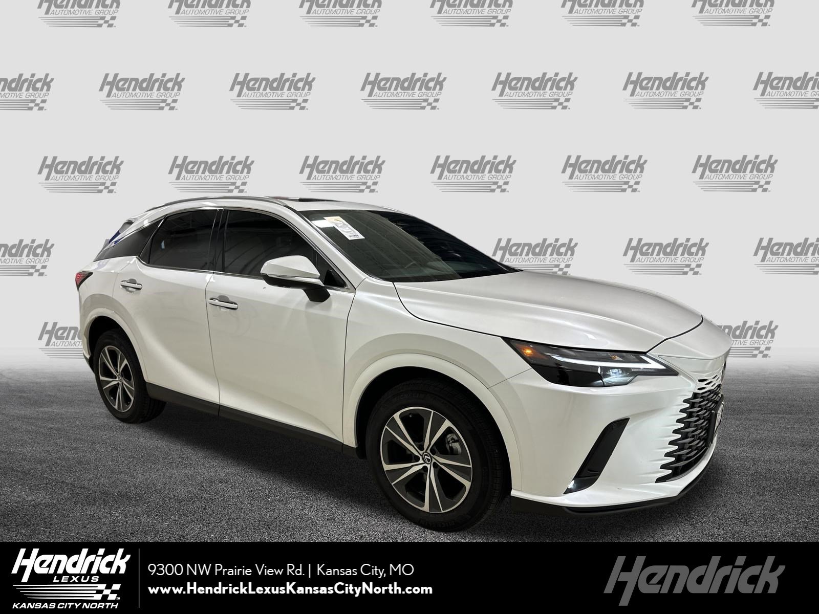 Used 2024 Lexus RX 350 Premium w/ Convenience Package AWD/4WD video 1
