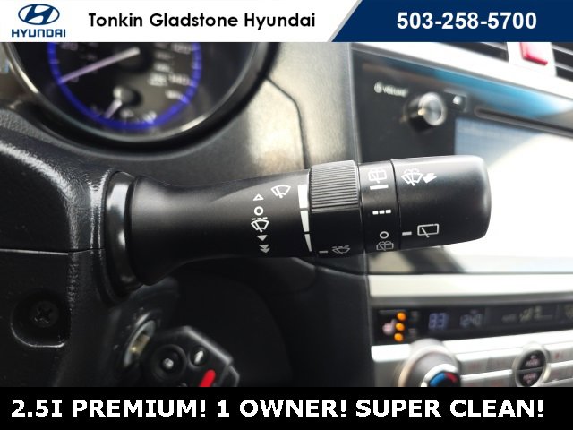 Used 2016 Subaru Outback 2.5i Premium w/ Popular Package #3 image 13
