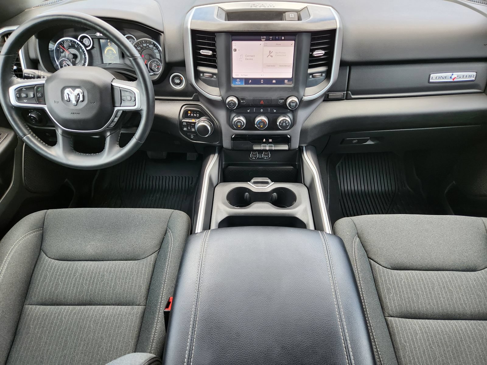Used 2023 RAM 1500 Lone Star AWD/4WD image 27