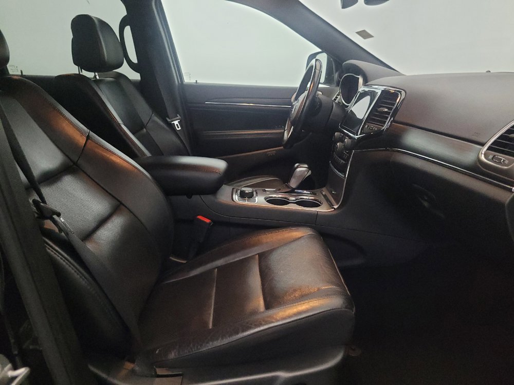 Used 2021 Jeep Grand Cherokee Limited AWD/4WD image 21