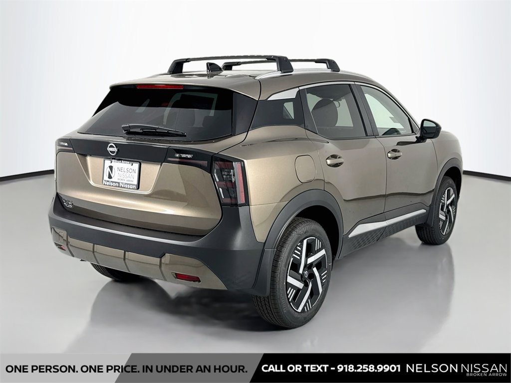 New 2027 Nissan Kicks SV w/ Cold Weather Package FWD image 5