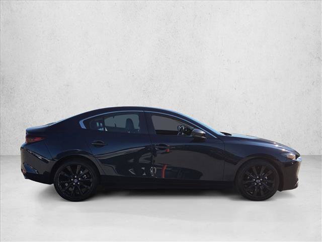 Used 2024 MAZDA MAZDA3 s FWD image 4