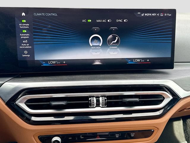 Used 2023 BMW i4 eDrive35 w/ Parking Assistance Package RWD image 34