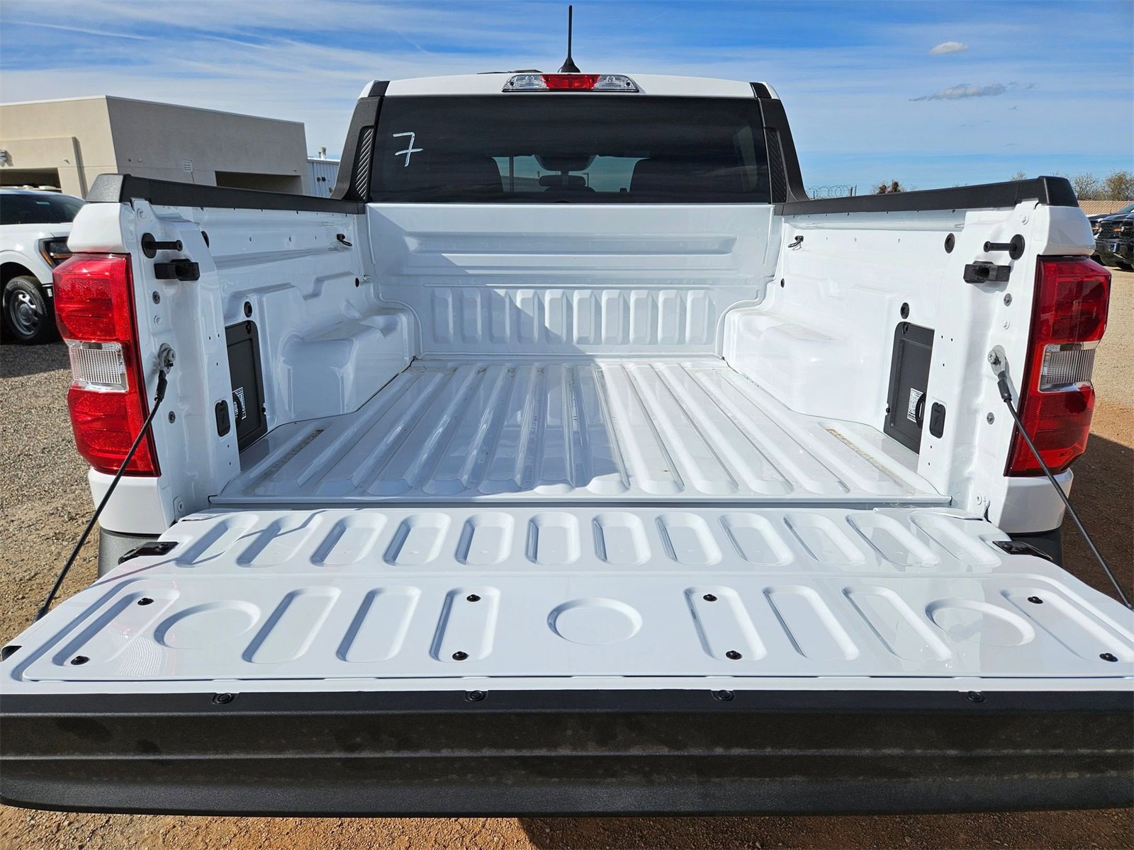 New 2026 Ford Maverick XL w/ Equipment Group 101A image 7