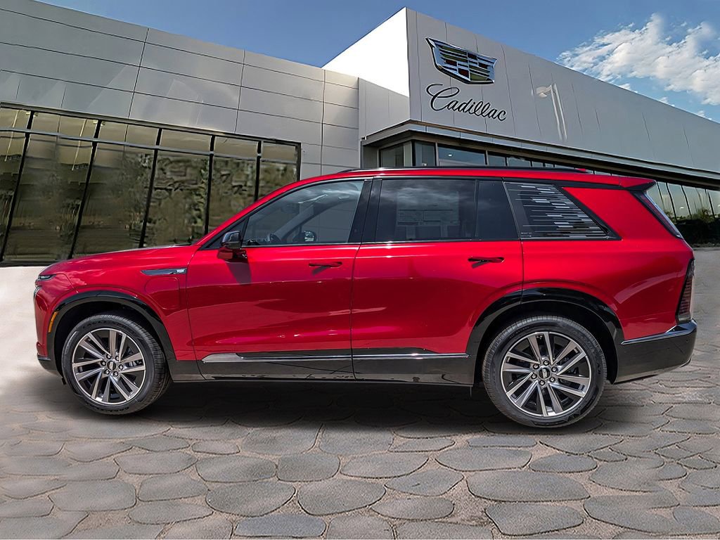 New 2026 Cadillac Vistiq Sport AWD/4WD image 3