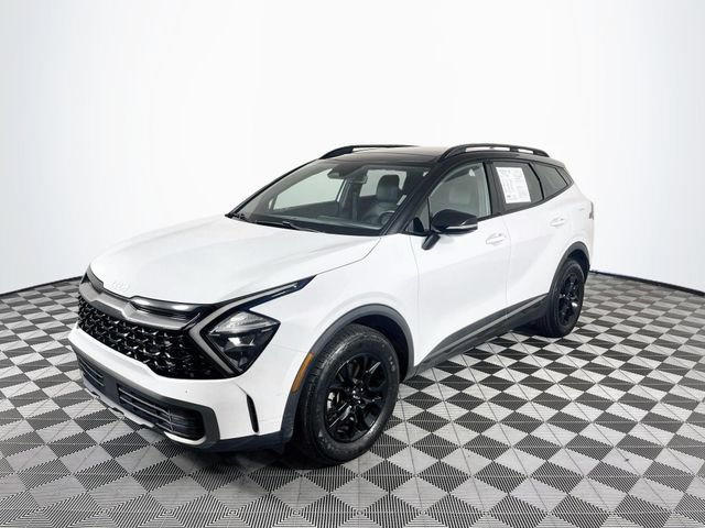 Used 2023 Kia Sportage X-Pro AWD/4WD image 4