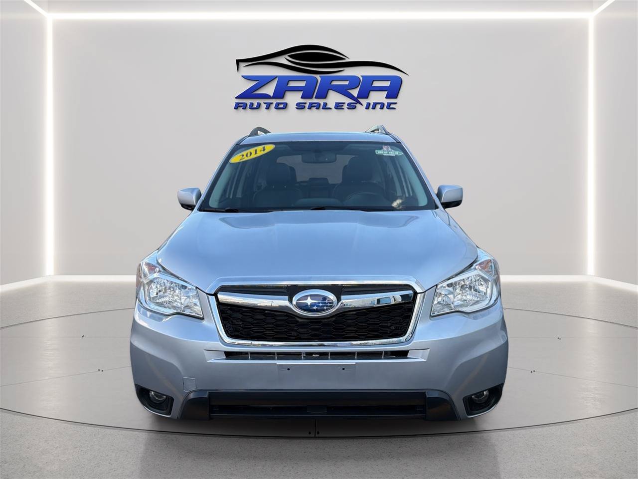 Used 2014 Subaru Forester 2.5i Limited w/ Popular Package #2 AWD/4WD image 2