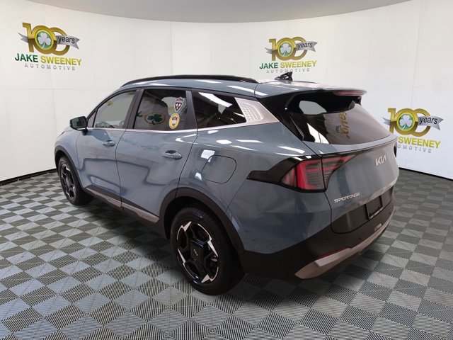 Used 2026 Kia Sportage EX w/ EX Panoramic Sunroof Package AWD/4WD image 7