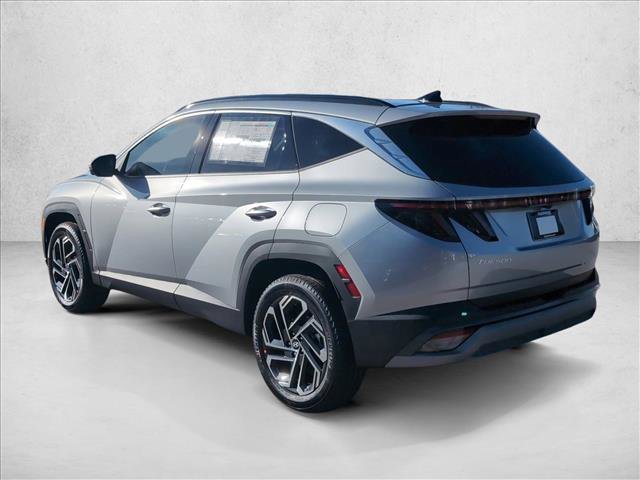New 2026 Hyundai Tucson Limited image 9