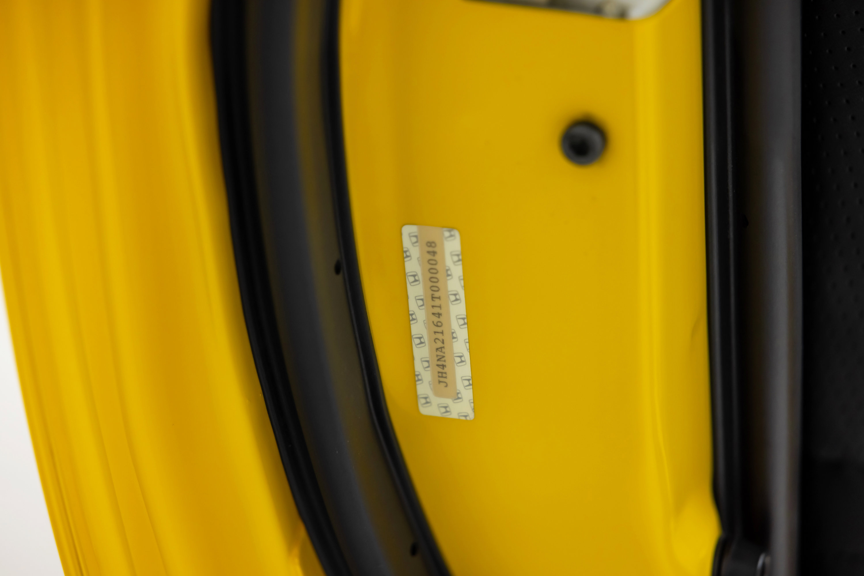 Used 2001 Acura NSX T image 51