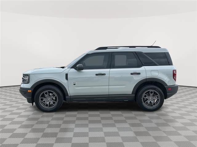 Certified 2022 Ford Bronco Sport Big Bend w/ Convenience Package AWD/4WD image 2