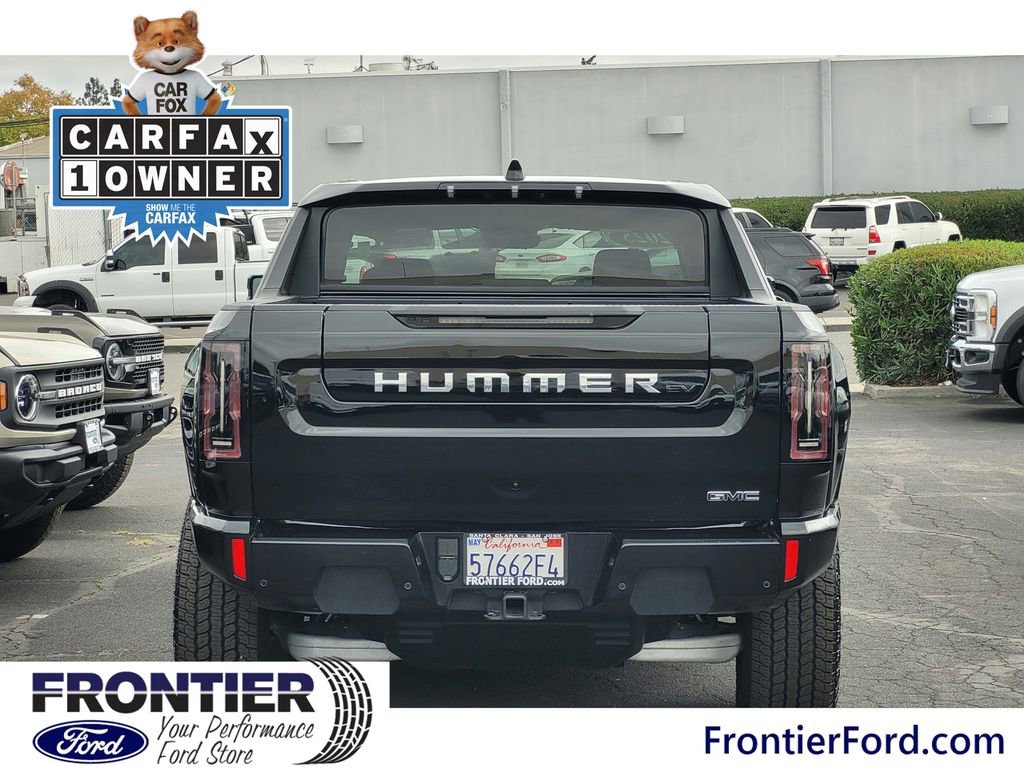 Used 2025 GMC Hummer EV 3X w/ Battery Pack, 24 Module Pack image 6