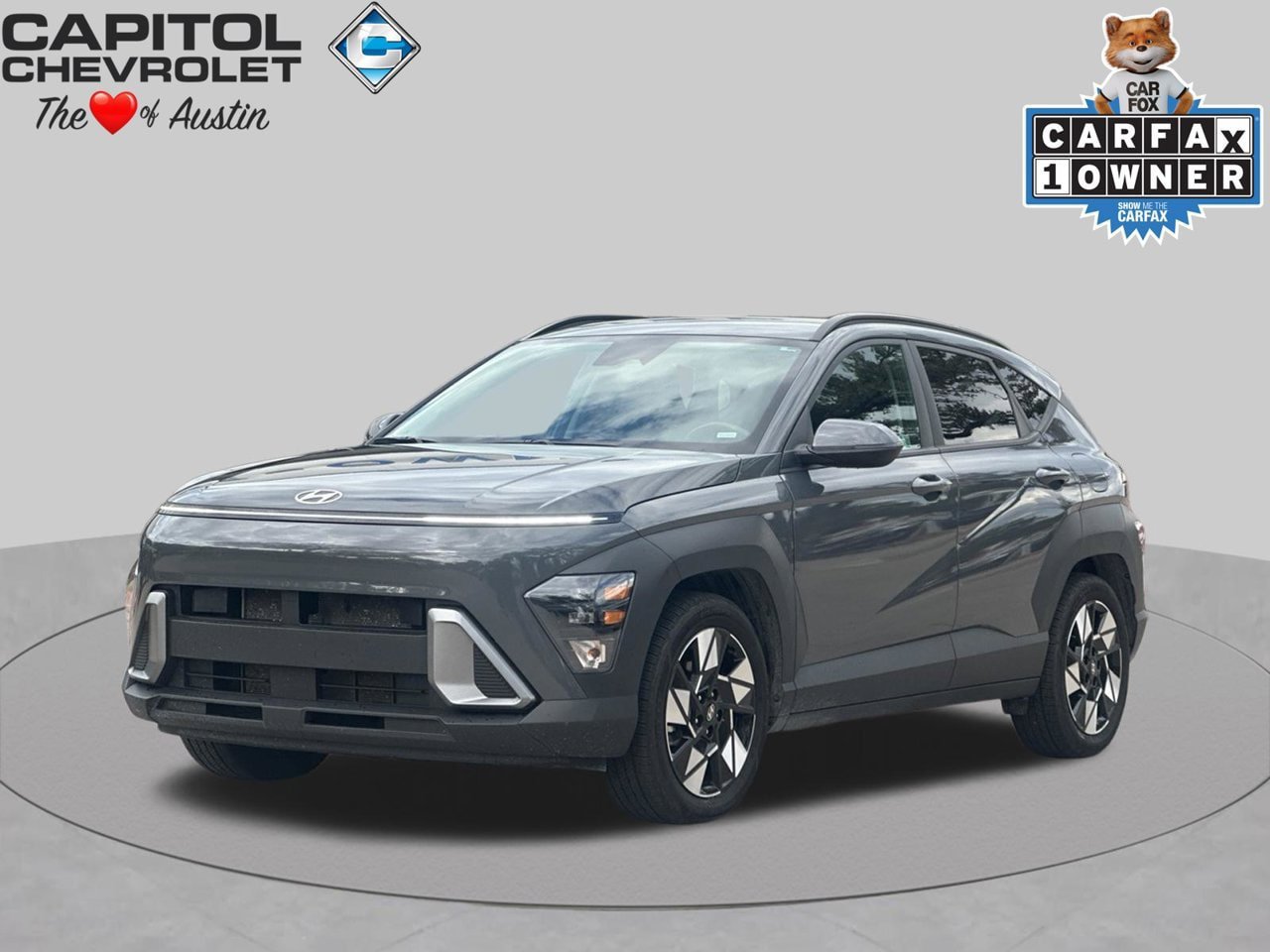 Used 2025 Hyundai Kona SEL