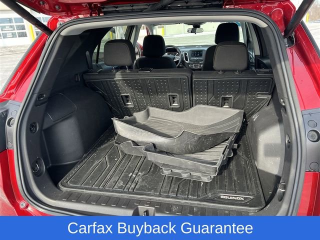 Certified 2024 Chevrolet Equinox LT w/ LPO, Floor Liner Package image 23