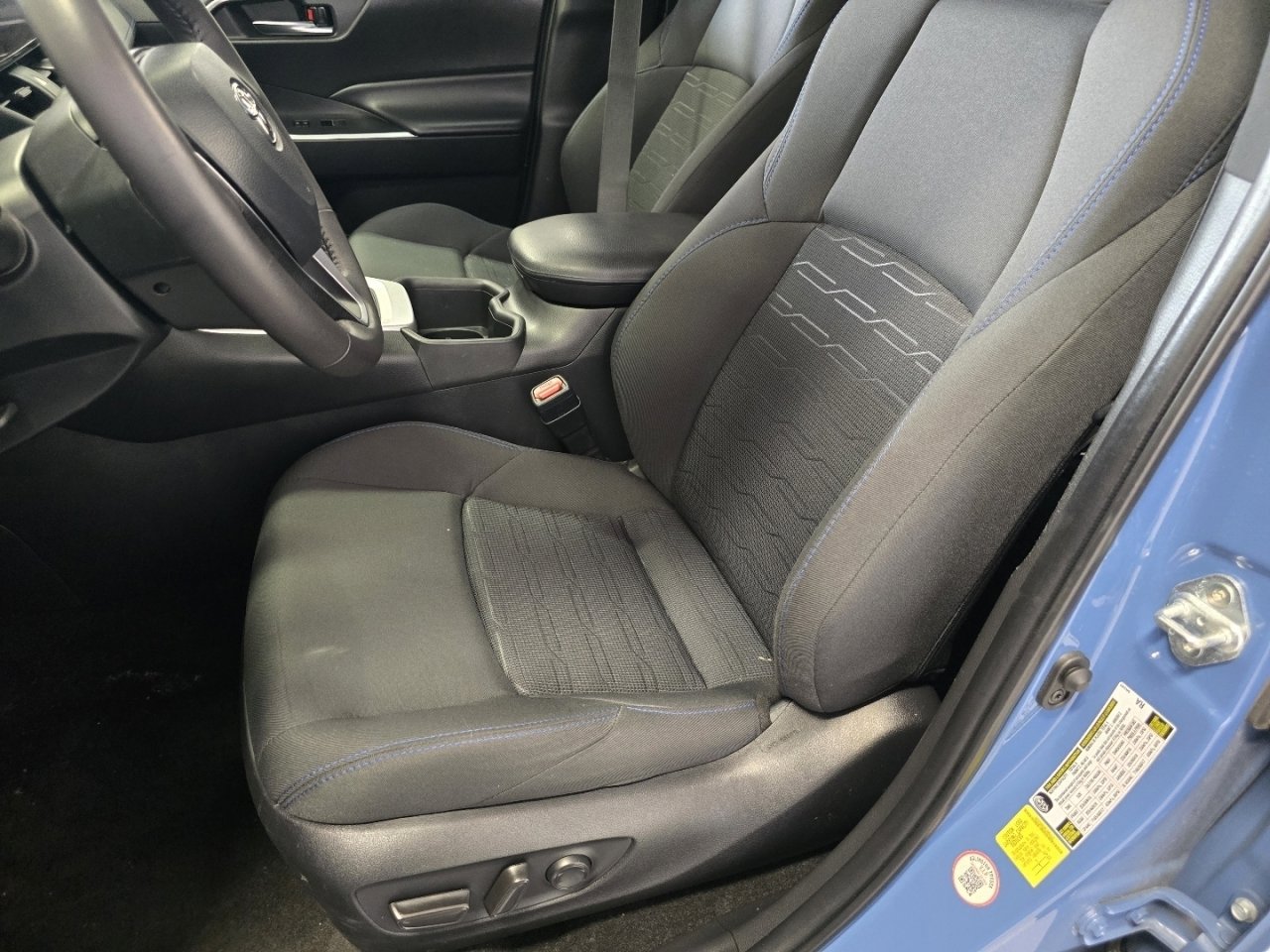 Certified 2024 Toyota RAV4 SE AWD/4WD image 21