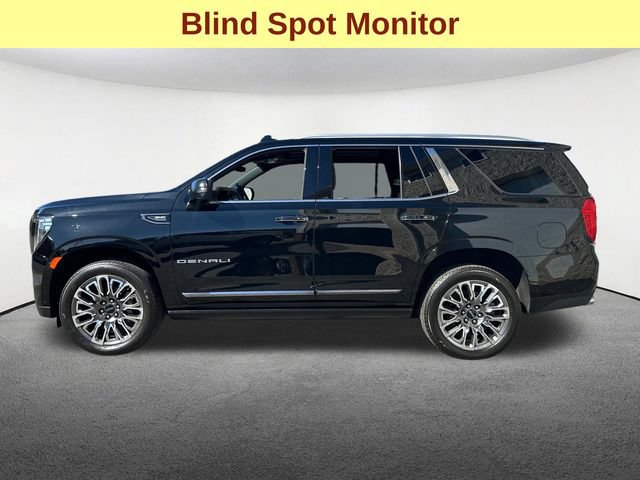 Certified 2024 GMC Yukon Denali Ultimate AWD/4WD image 7