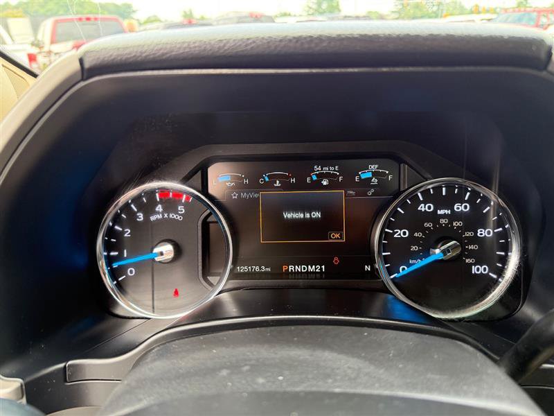 Used 2017 Ford F250 Lariat w/ Lariat Ultimate Package AWD/4WD image 39