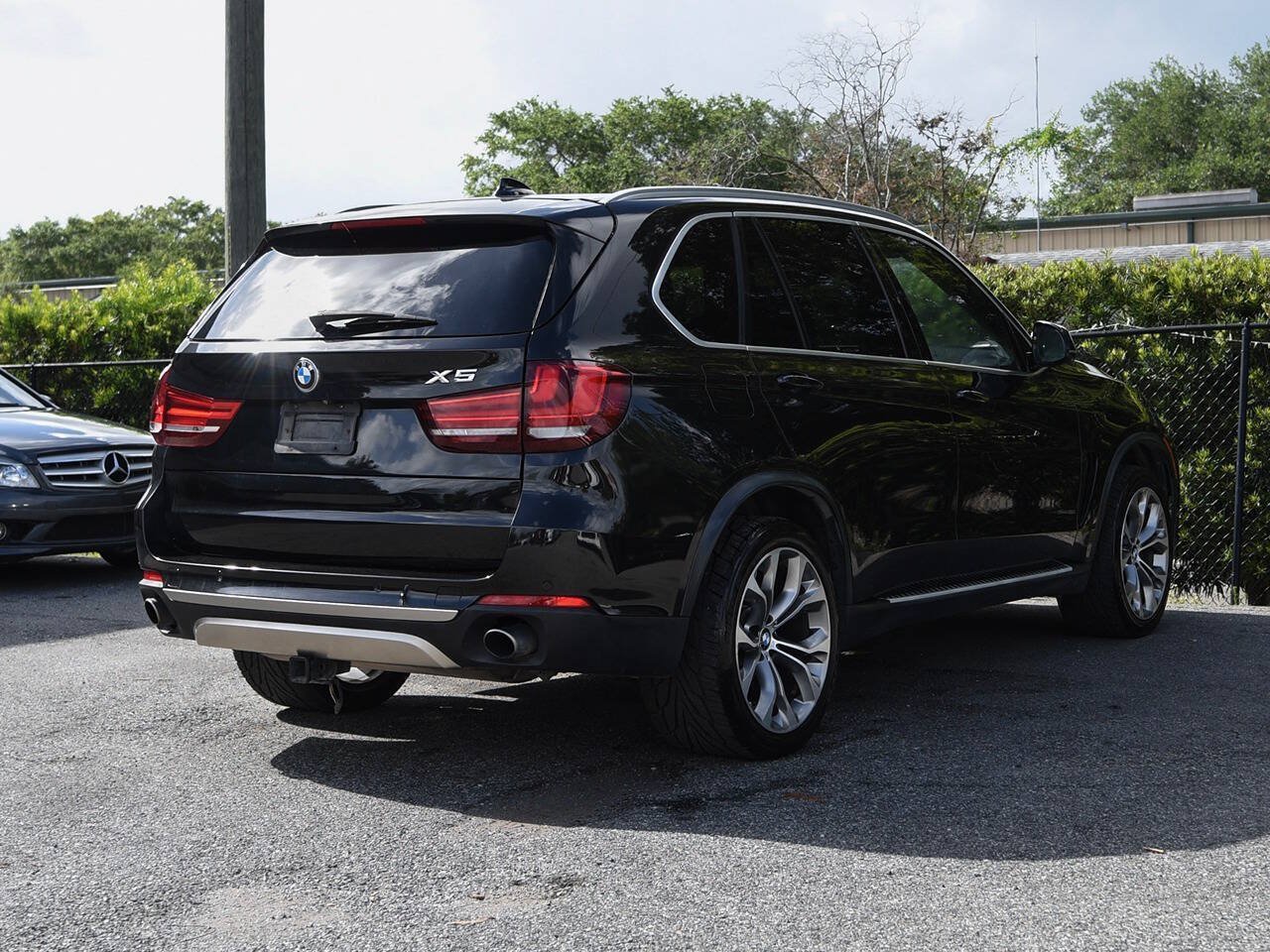 Used 2016 BMW X5 sDrive35i RWD image 8