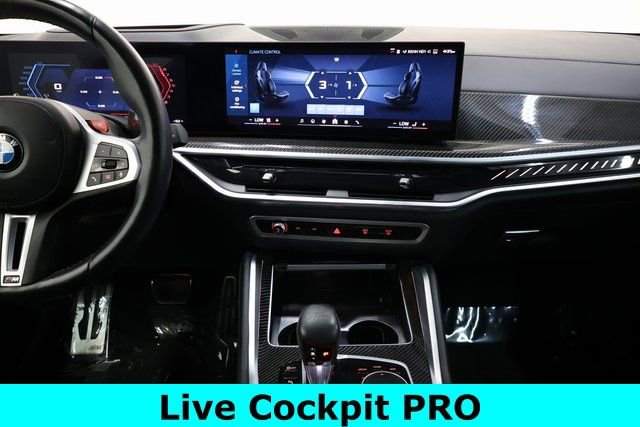 Used 2025 BMW X5 M Competition w/ Executive Package image 16