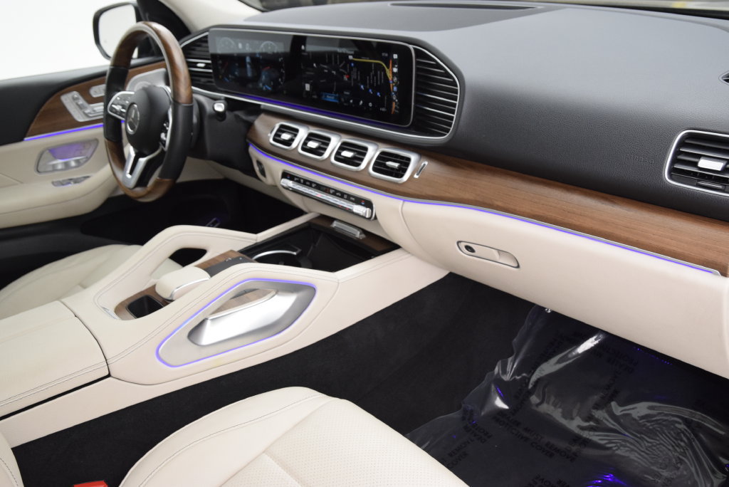 Certified 2022 Mercedes-Benz GLE 350 4MATIC image 15