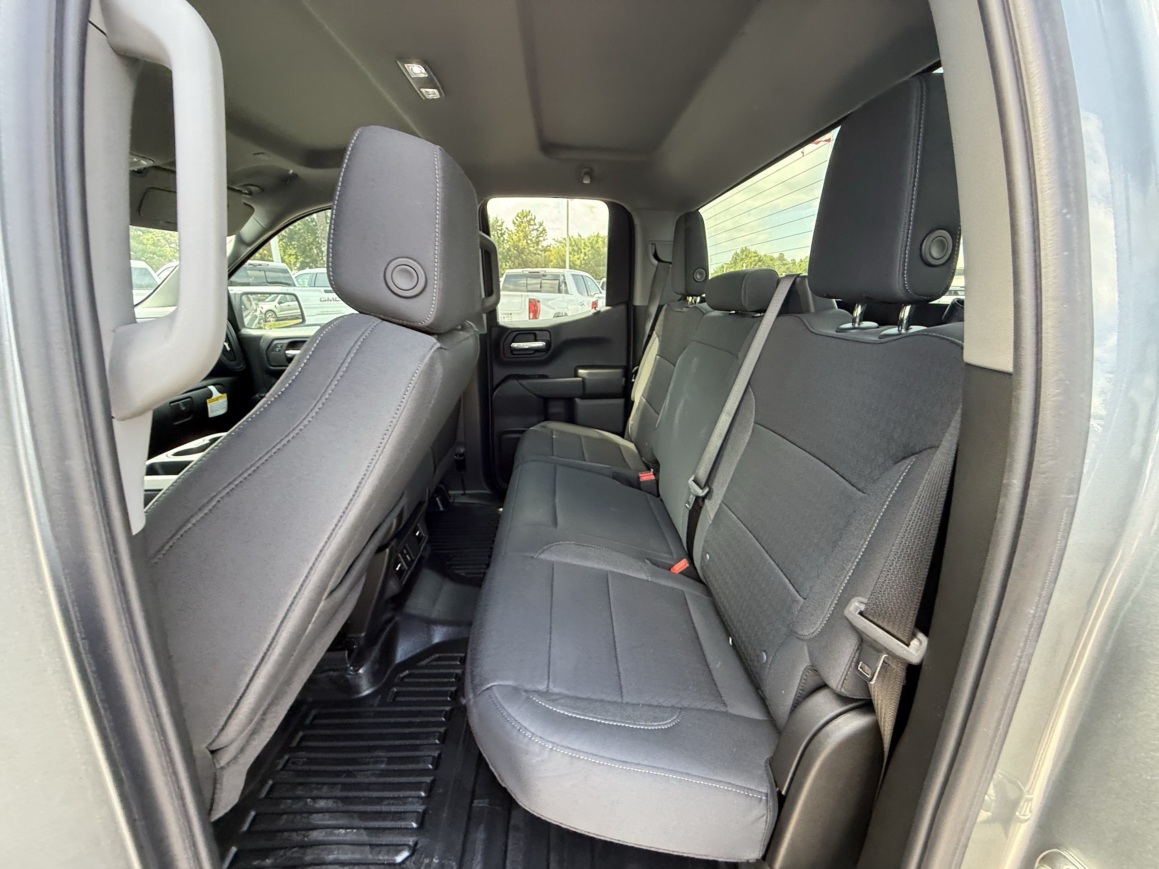 New 2026 GMC Sierra 1500 Pro w/ Pro Value Package RWD image 16