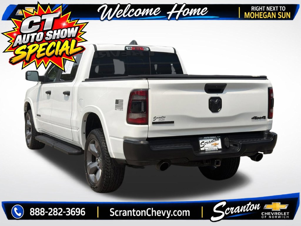 Used 2023 RAM 1500 Big Horn AWD/4WD image 5