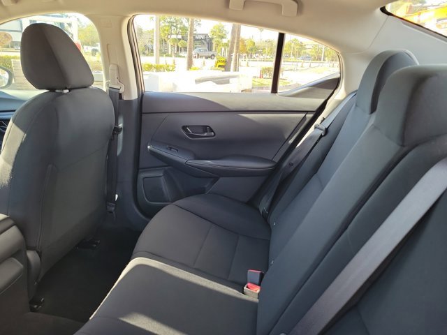 Certified 2025 Nissan Sentra S image 16