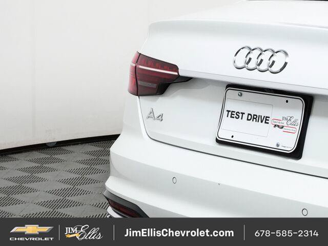 Used 2023 Audi A4 2.0T Premium Plus AWD/4WD image 6