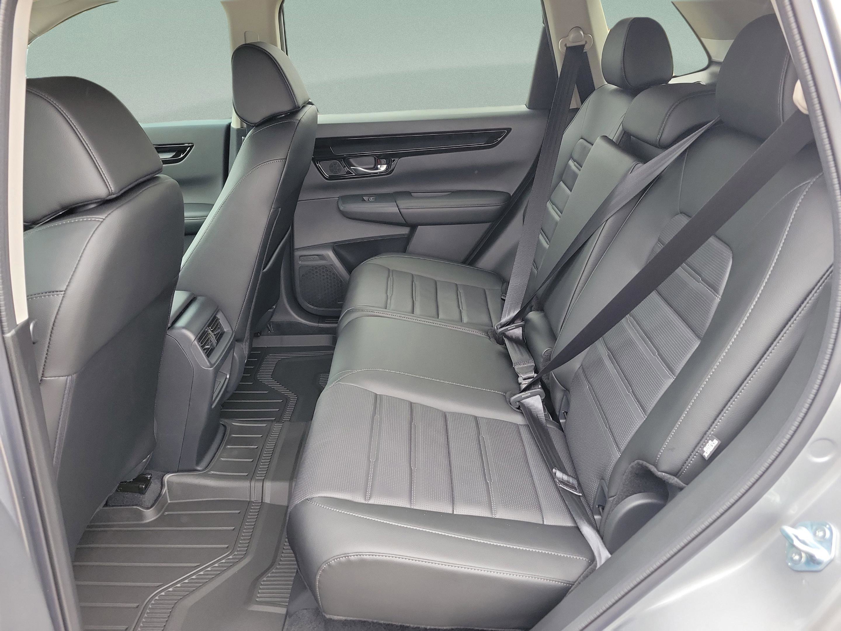 New 2026 Honda CR-V EX-L image 7