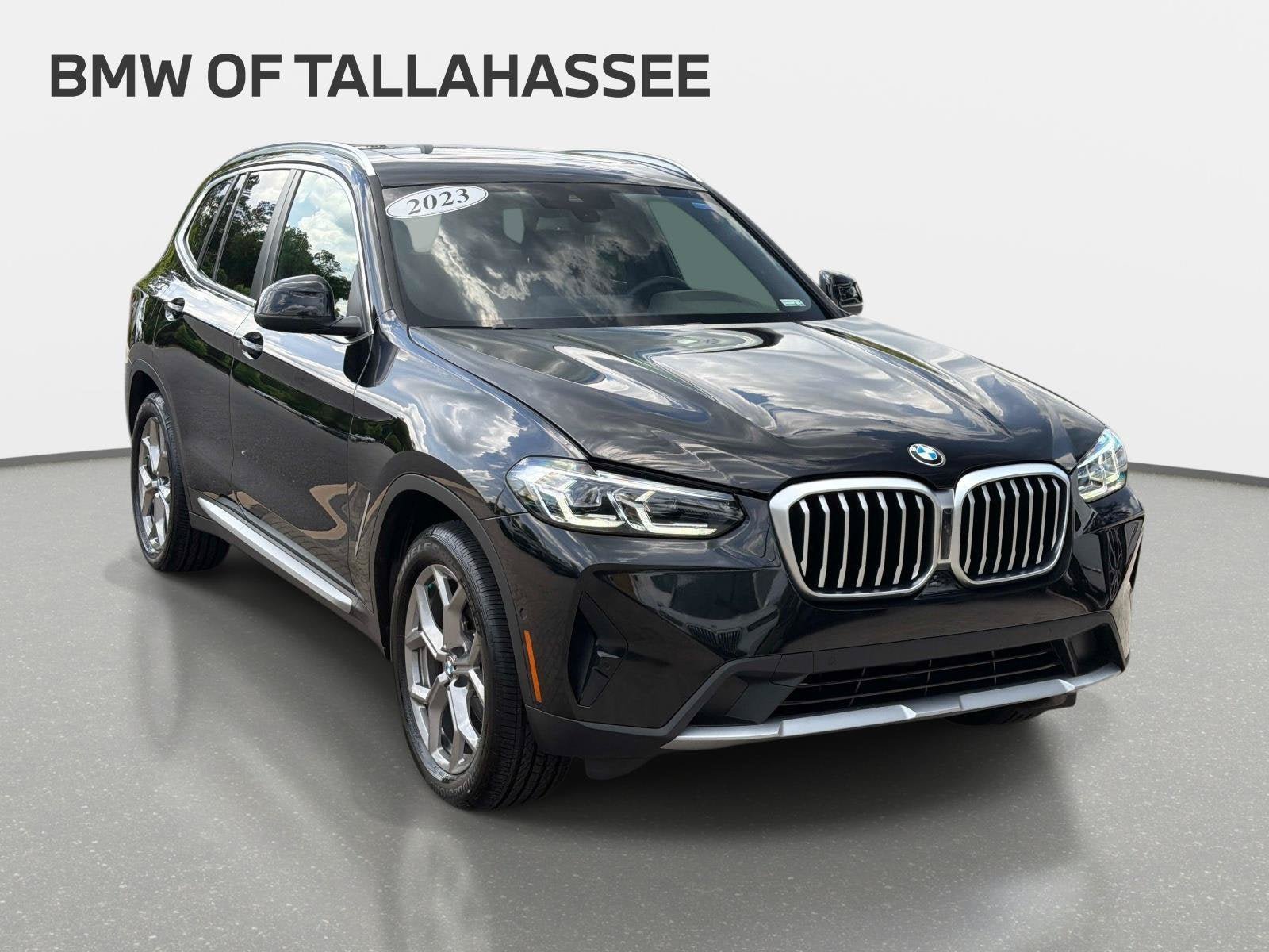 Used 2023 BMW X3 sDrive30i w/ Premium Package RWD image 3