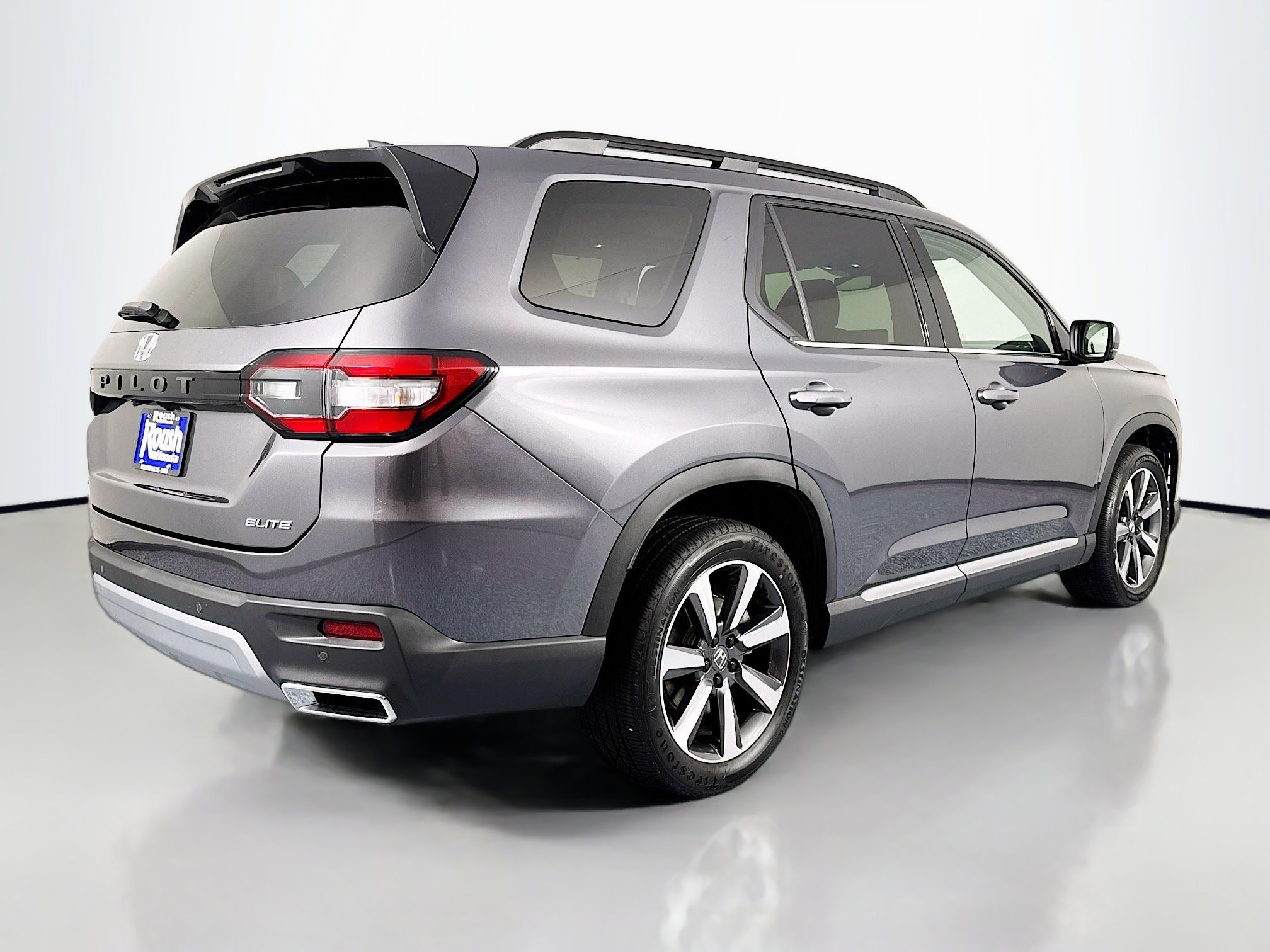 Certified 2023 Honda Pilot Elite image 5