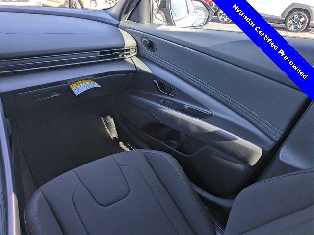 Certified 2025 Hyundai Elantra Sport image 16