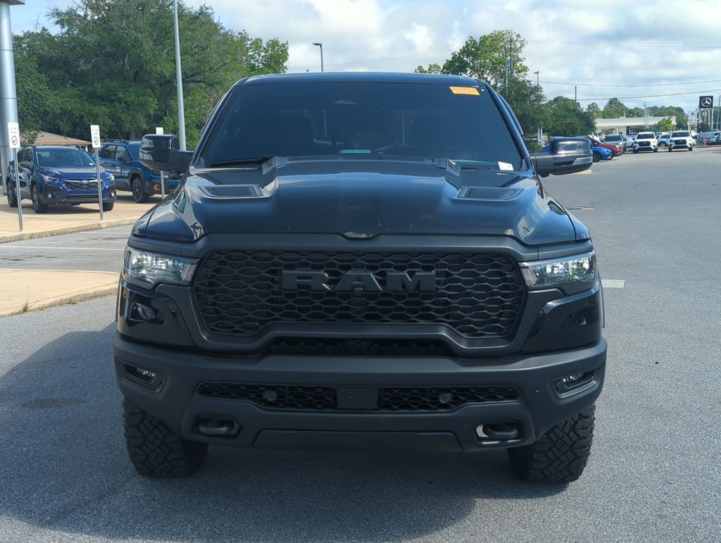 Used 2026 RAM 1500 Rebel w/ G/T Package AWD/4WD image 10