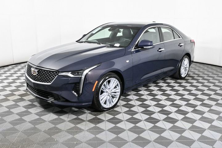 New 2025 Cadillac CT4 Premium Luxury image 3