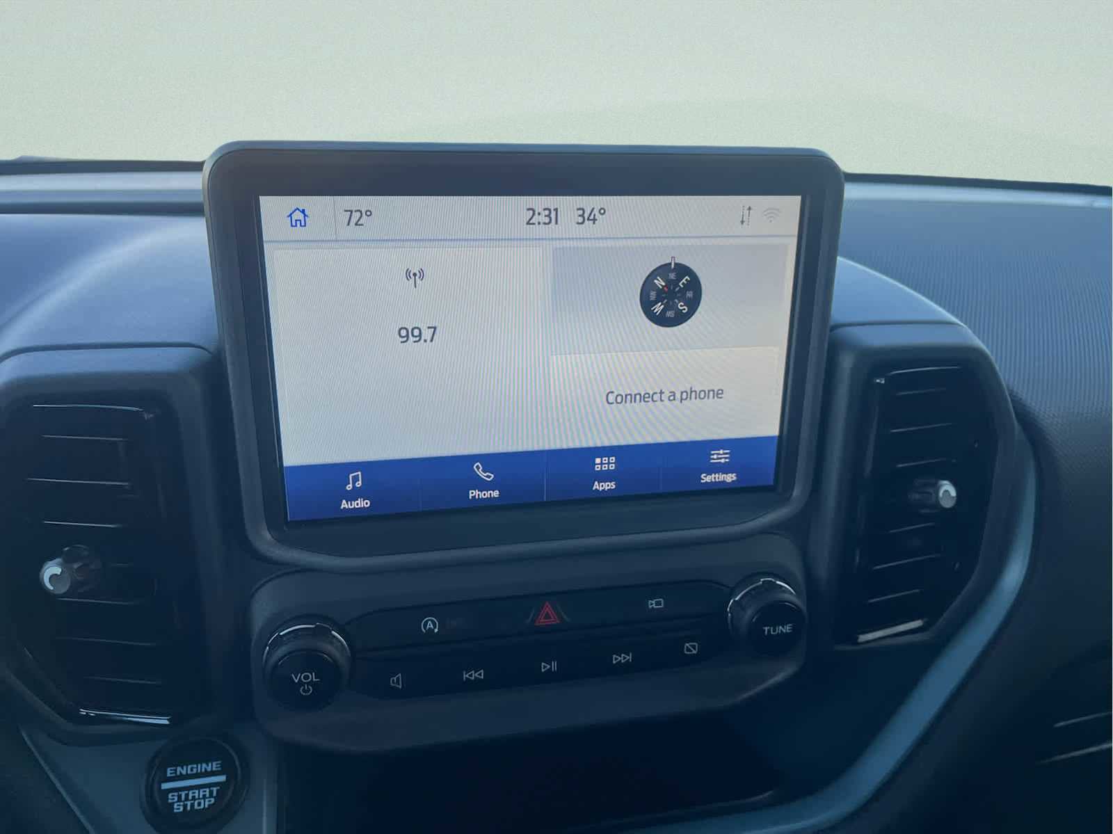 Used 2024 Ford Bronco Sport Badlands image 34