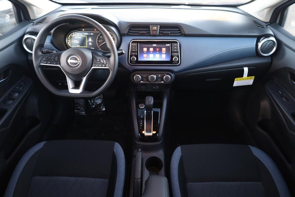 New 2025 Nissan Versa SV w/ Trunk Package image 21