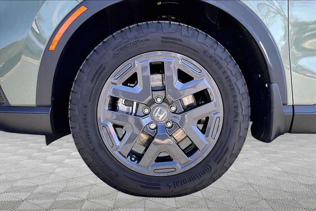Used 2026 Honda CR-V TrailSport image 24