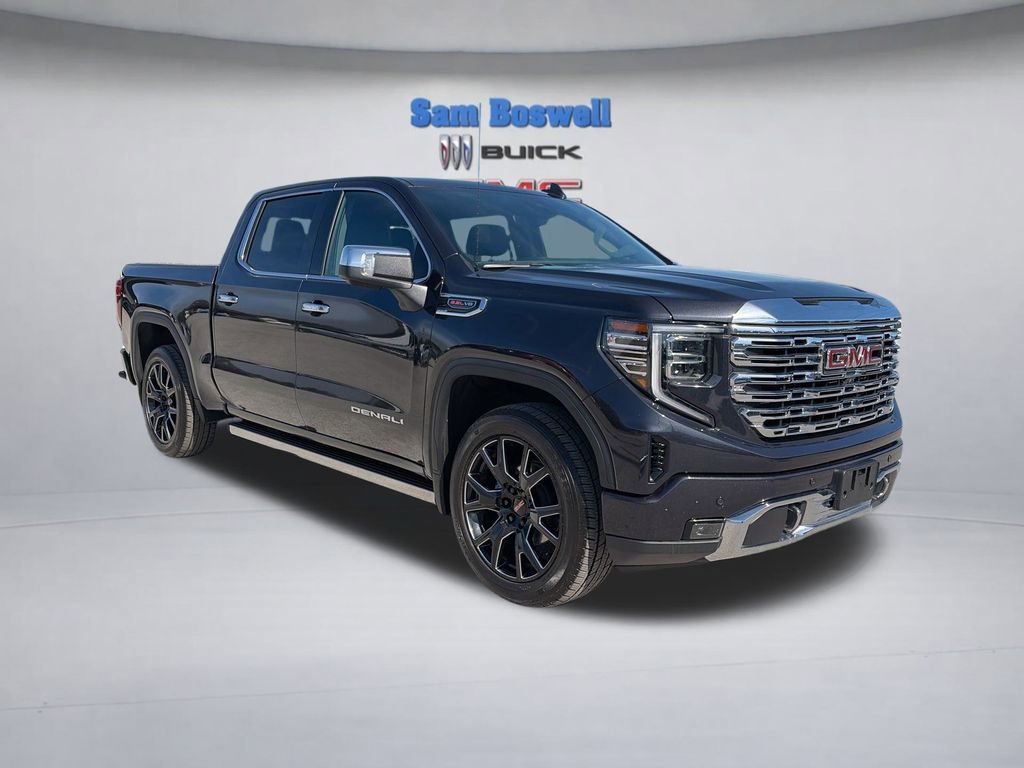 Certified 2023 GMC Sierra 1500 Denali image 4