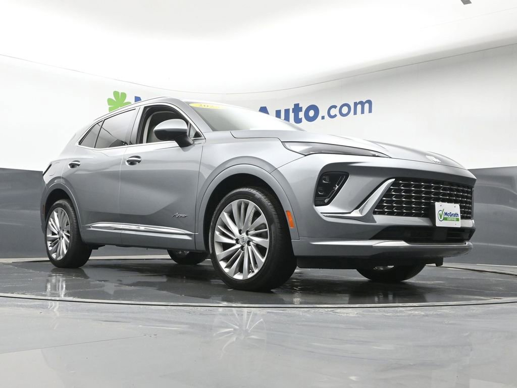 Used 2025 Buick Envision Avenir image 23