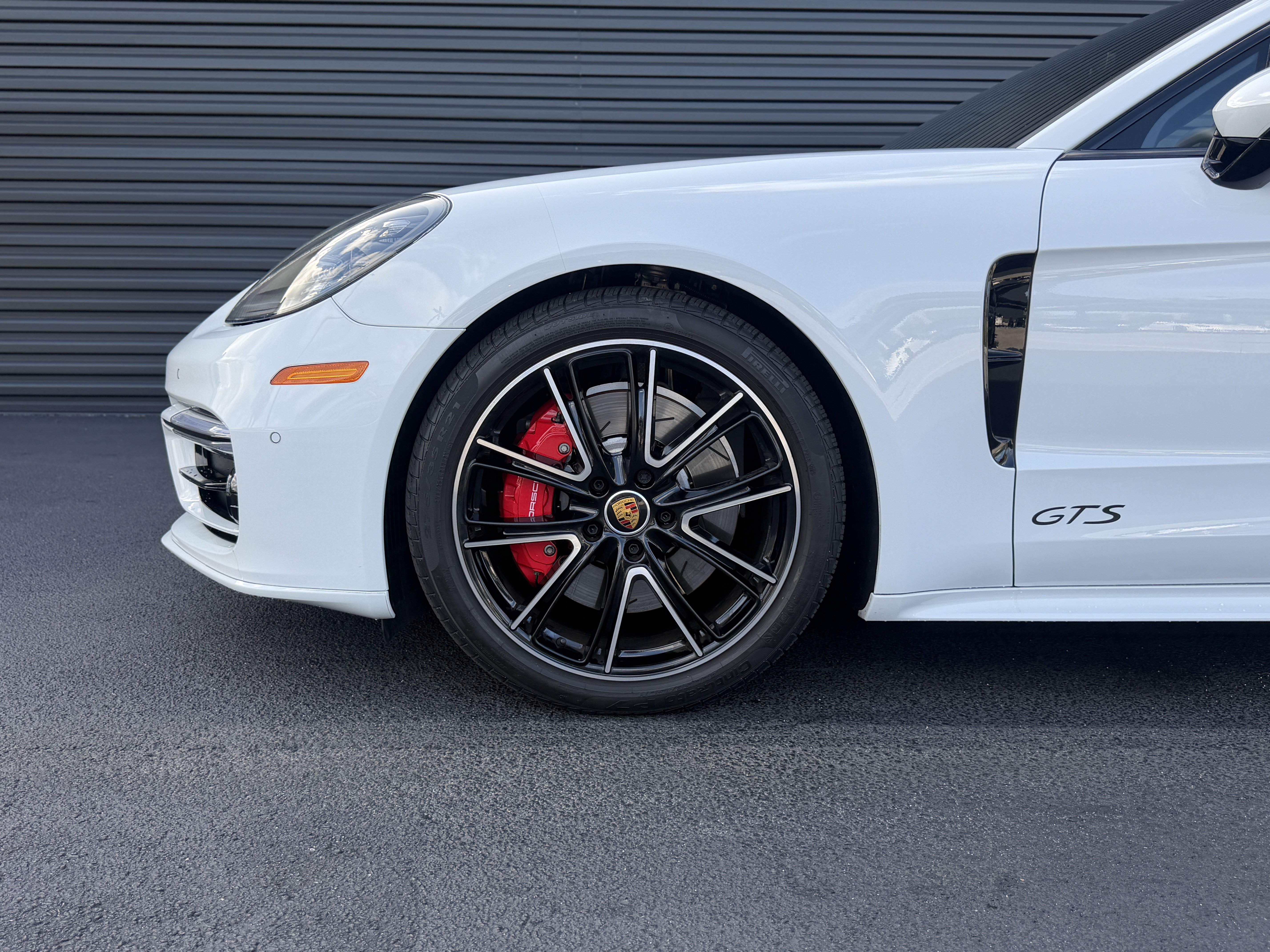 Certified 2023 Porsche Panamera GTS AWD/4WD image 16