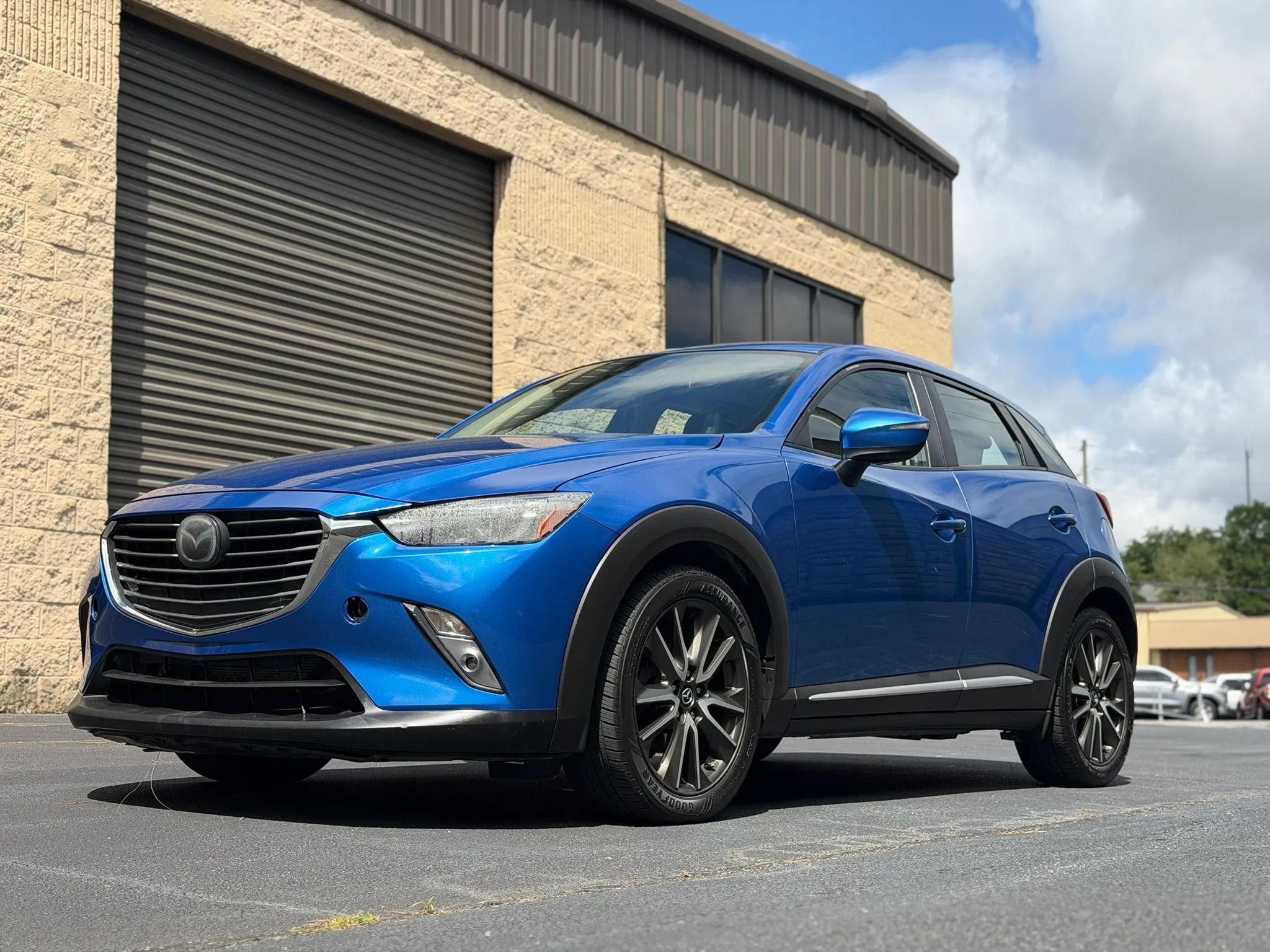 Used 2016 MAZDA CX-3 Grand Touring AWD/4WD image 45
