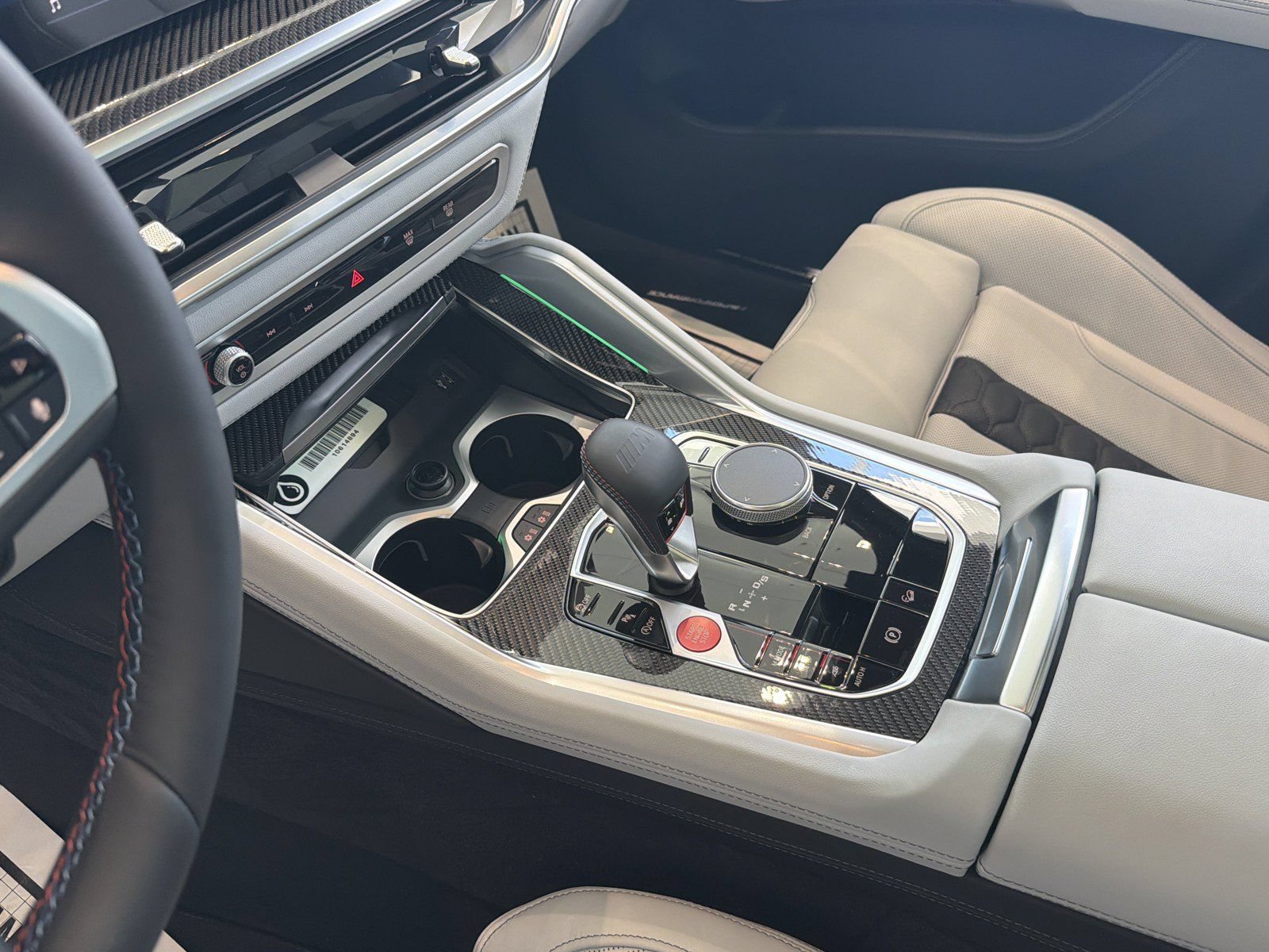 New 2026 BMW X6 M Competition w/ Executive Package AWD/4WD image 19