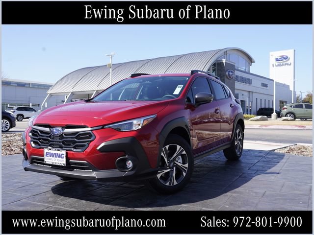 Certified 2026 Subaru Crosstrek 2.5i Premium w/ Crosstrek Mirror Package AWD/4WD image 1