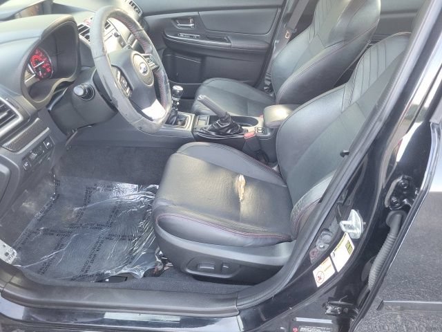 Used 2017 Subaru WRX Limited AWD/4WD image 10