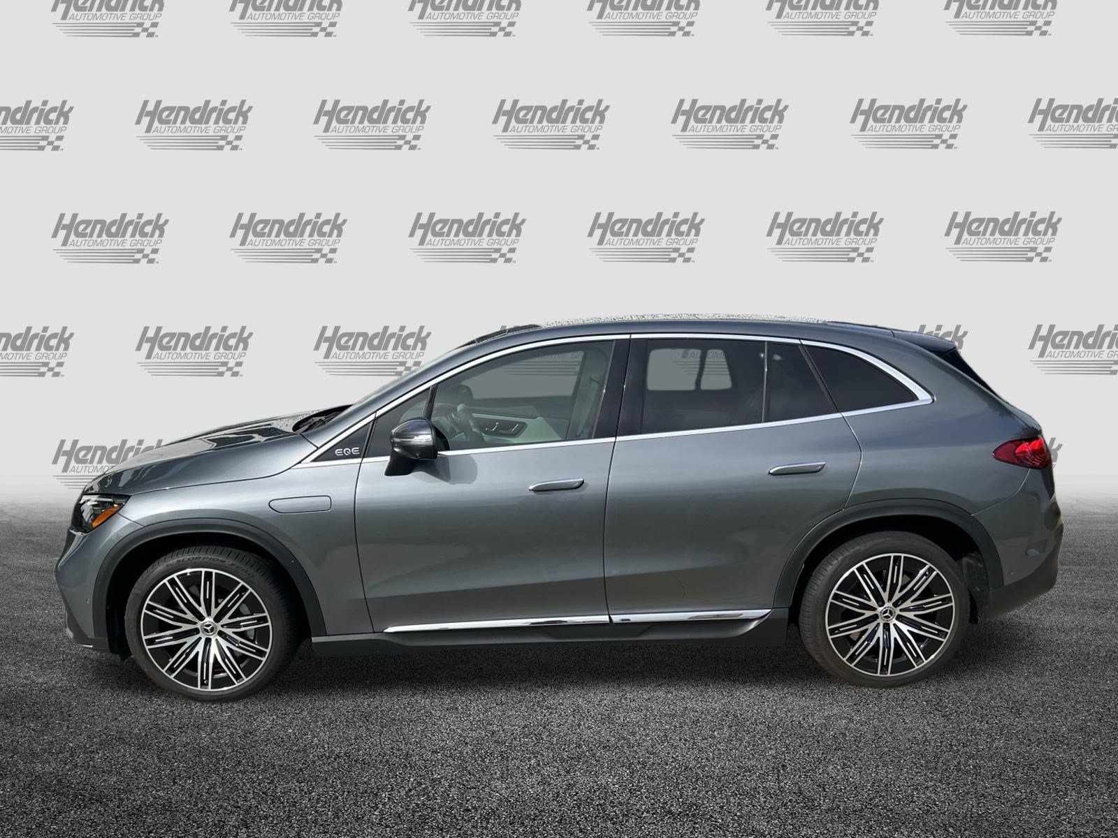 Certified 2023 Mercedes-Benz EQE 350+ SUV image 6